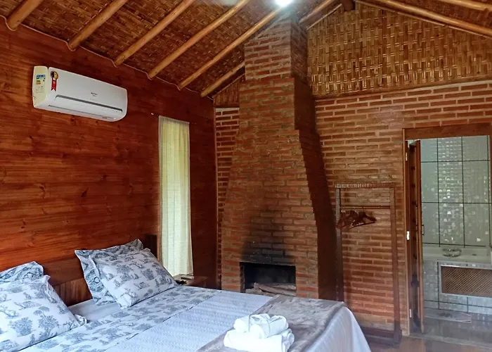 Pousada Viajantes Do Tempo